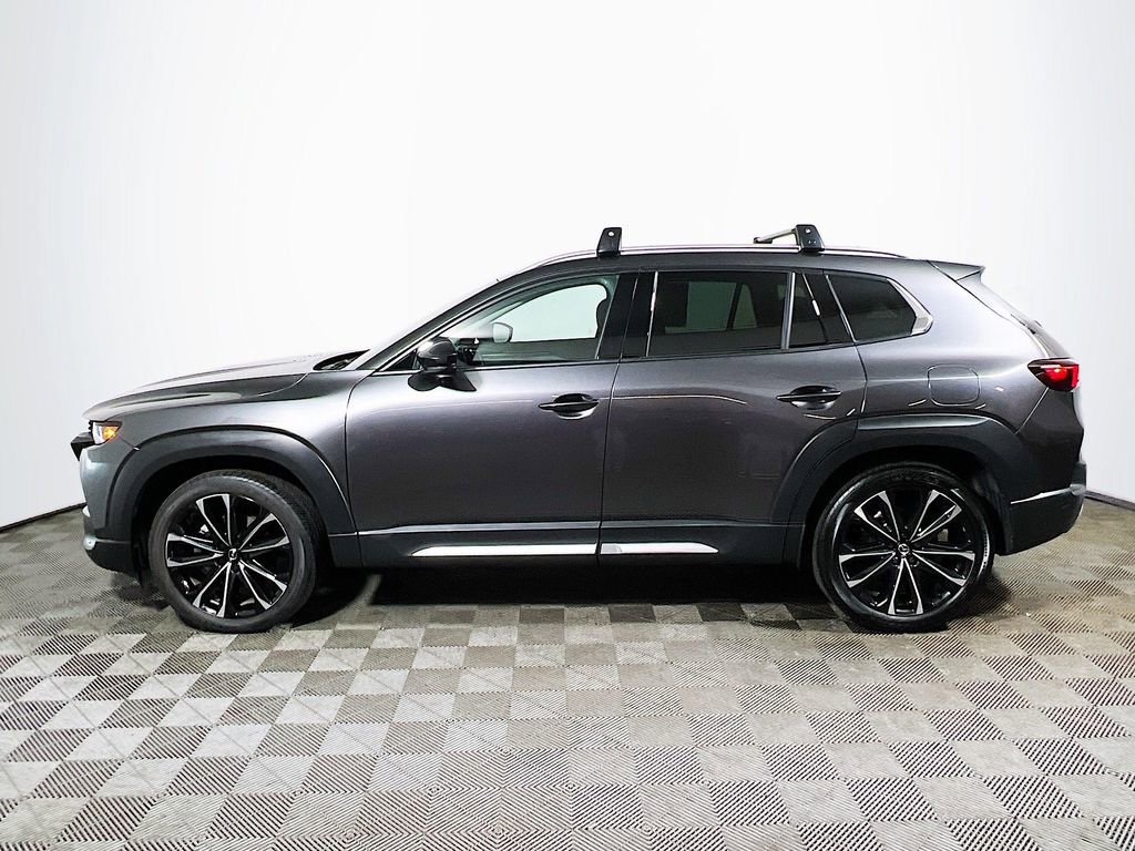 Used 2025 MAZDA CX-50 AWD 2.5 Turbo w/ Accent Package image 4