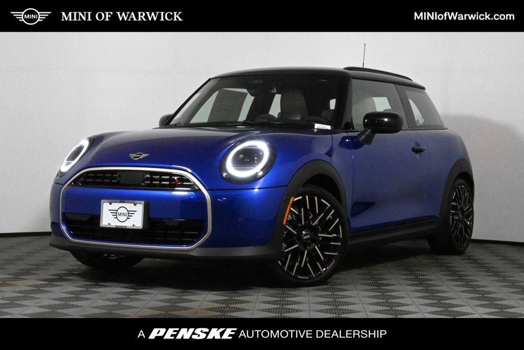 Used 2025 MINI Cooper S video 1