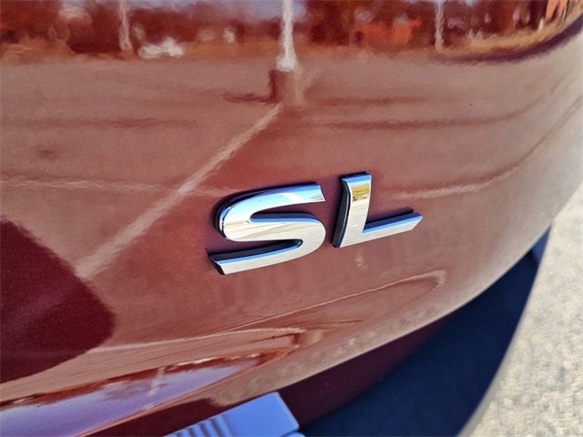 Used 2021 Nissan Rogue SL w/ Premium Package image 11