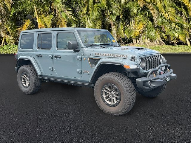 Used 2024 Jeep Wrangler Unlimited Rubicon 392 AWD/4WD image 2