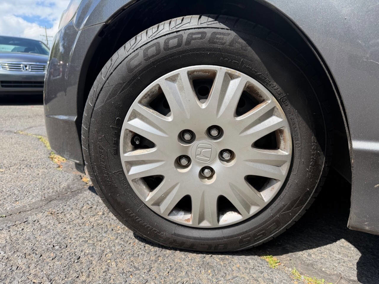 Used 2011 Honda Civic DX-VP image 20