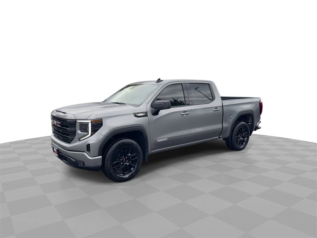 New 2026 GMC Sierra 1500 Elevation image 4