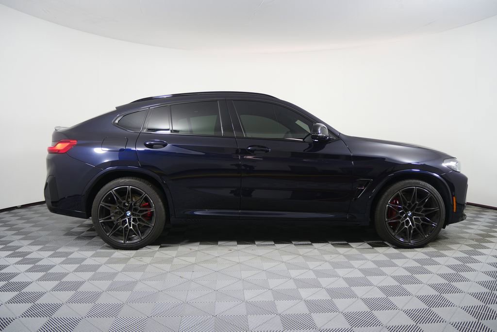 Used 2024 BMW X4 M w/ Competition Package image 2