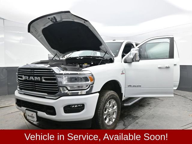 Used 2024 RAM 2500 Laramie image 39