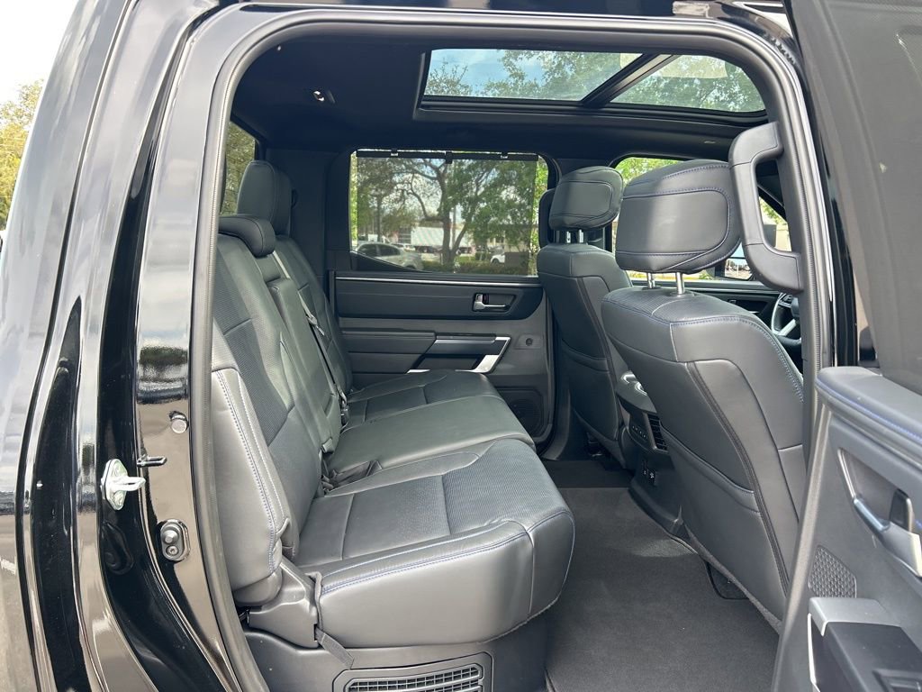 Used 2024 Toyota Tundra Platinum image 48