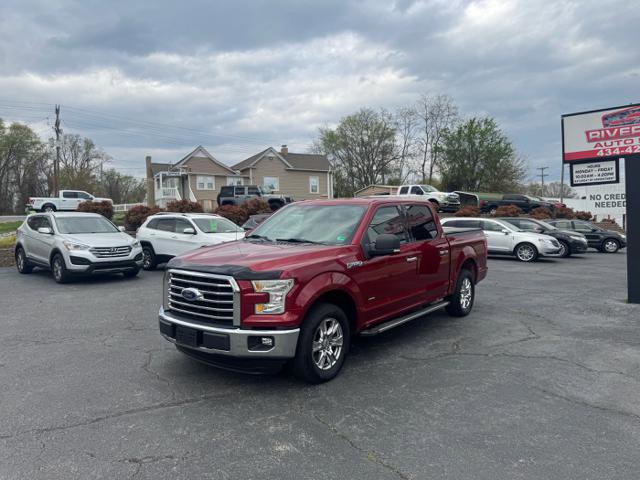 Used 2015 Ford F150 XLT w/ Equipment Group 302A Luxury image 7