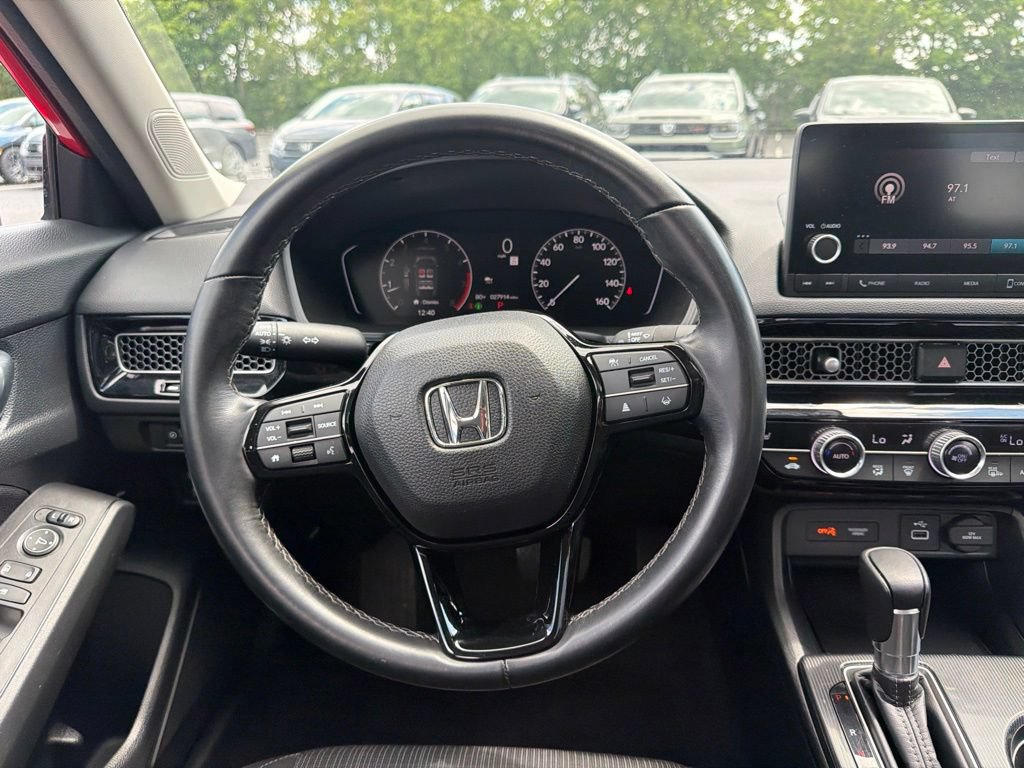 Used 2023 Honda Civic EX image 13