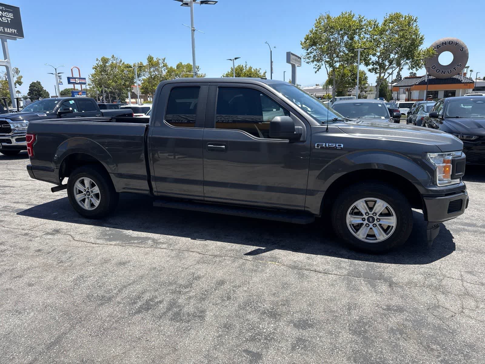 Used 2018 Ford F150 XL w/ Equipment Group 101A Mid RWD image 5