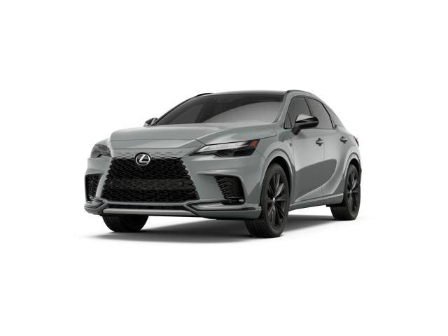 New 2026 Lexus RX 500h F Sport w/ Convenience Package AWD/4WD image 1