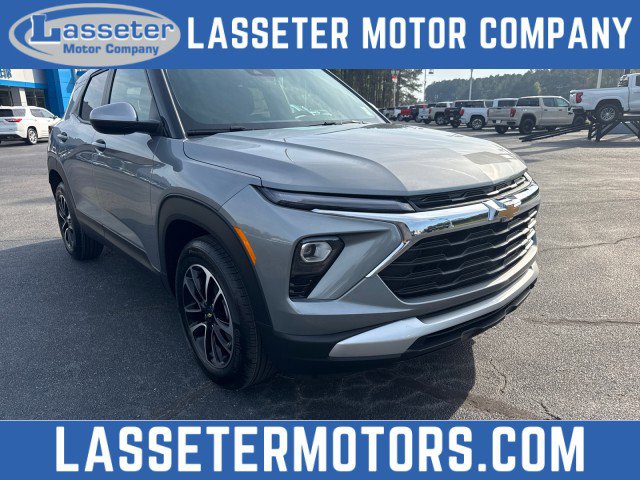 New 2026 Chevrolet TrailBlazer LT