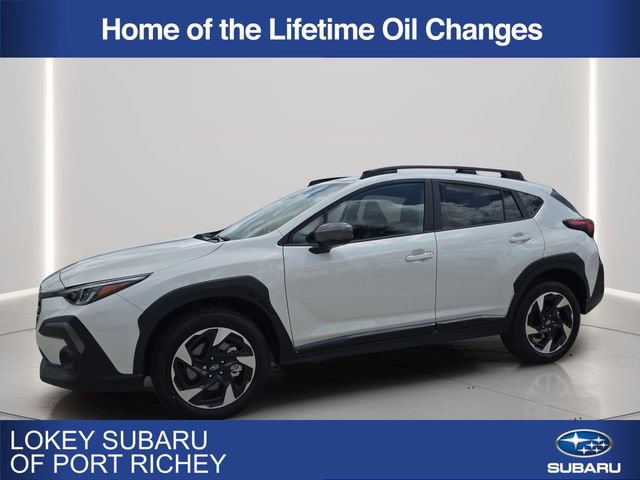 New 2026 Subaru Crosstrek 2.5i Limited AWD/4WD video 1