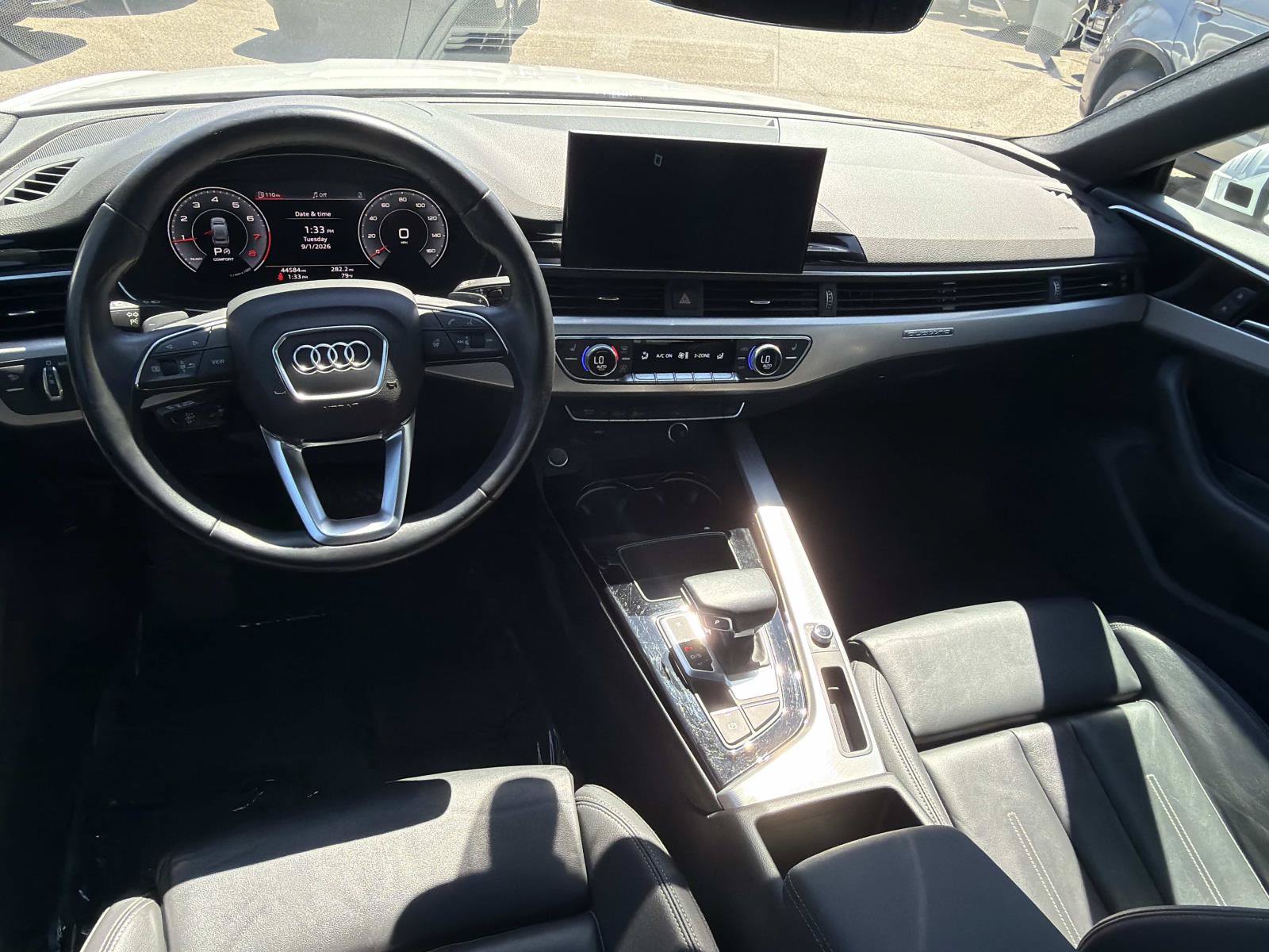 Used 2025 Audi A5 2.0T Premium AWD/4WD image 7