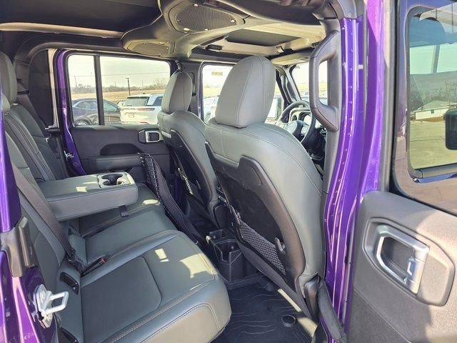 New 2026 Jeep Gladiator Mojave AWD/4WD image 12