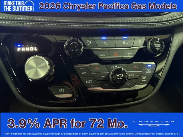New 2026 Chrysler Pacifica Select FWD image 33