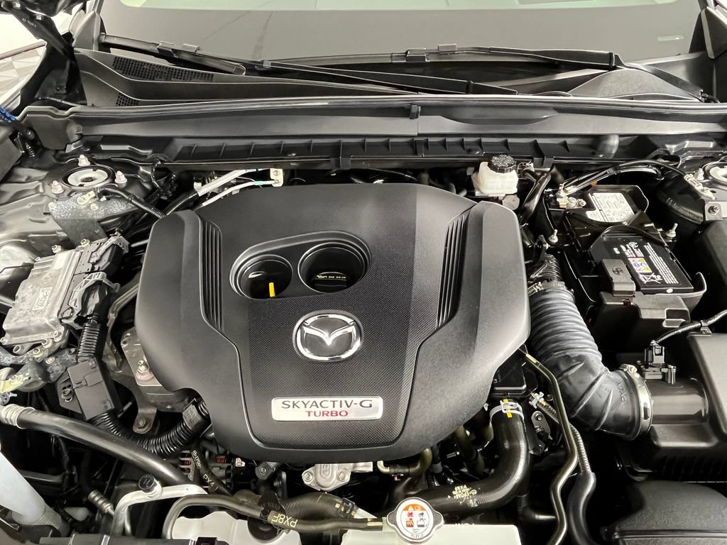 Used 2025 MAZDA CX-50 AWD 2.5 Turbo w/ Weather Package image 18