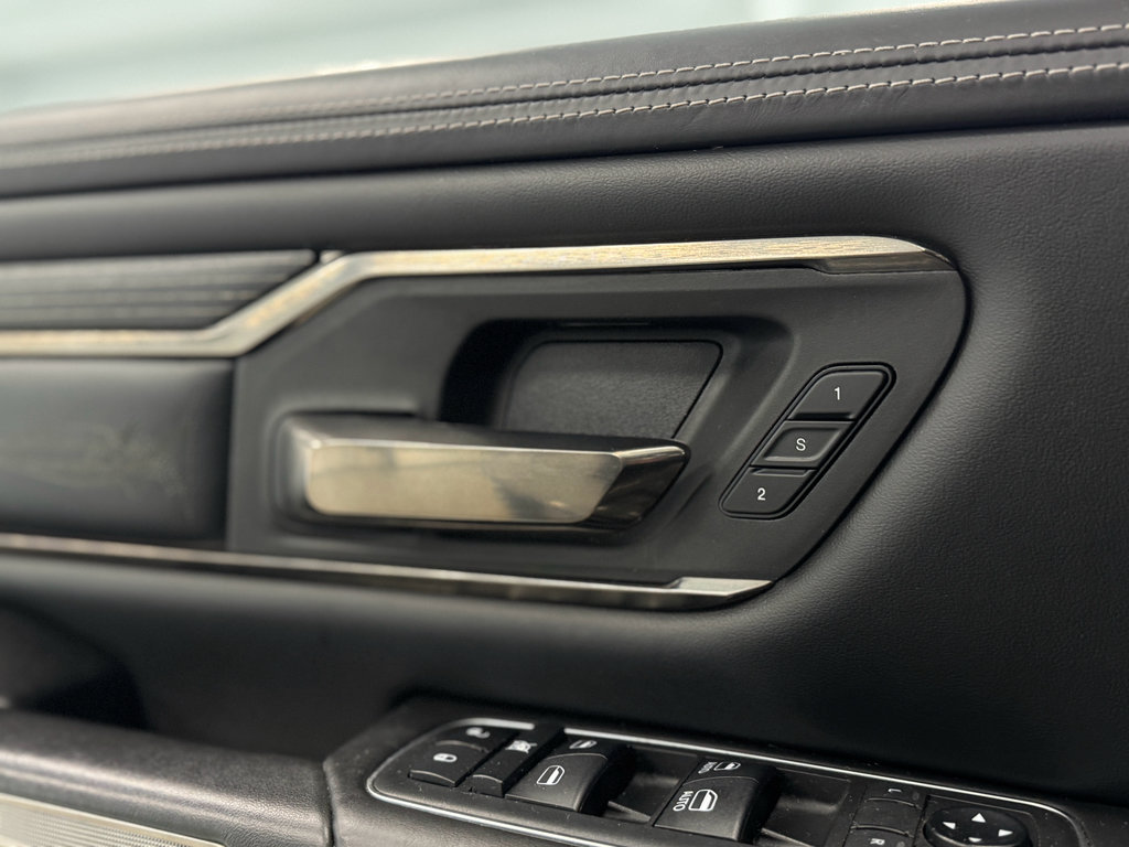 Used 2019 RAM 1500 Limited w/ Bed Utility Group AWD/4WD image 18