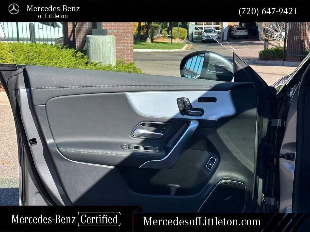 Certified 2025 Mercedes-Benz CLA 250 CLA 250 image 9