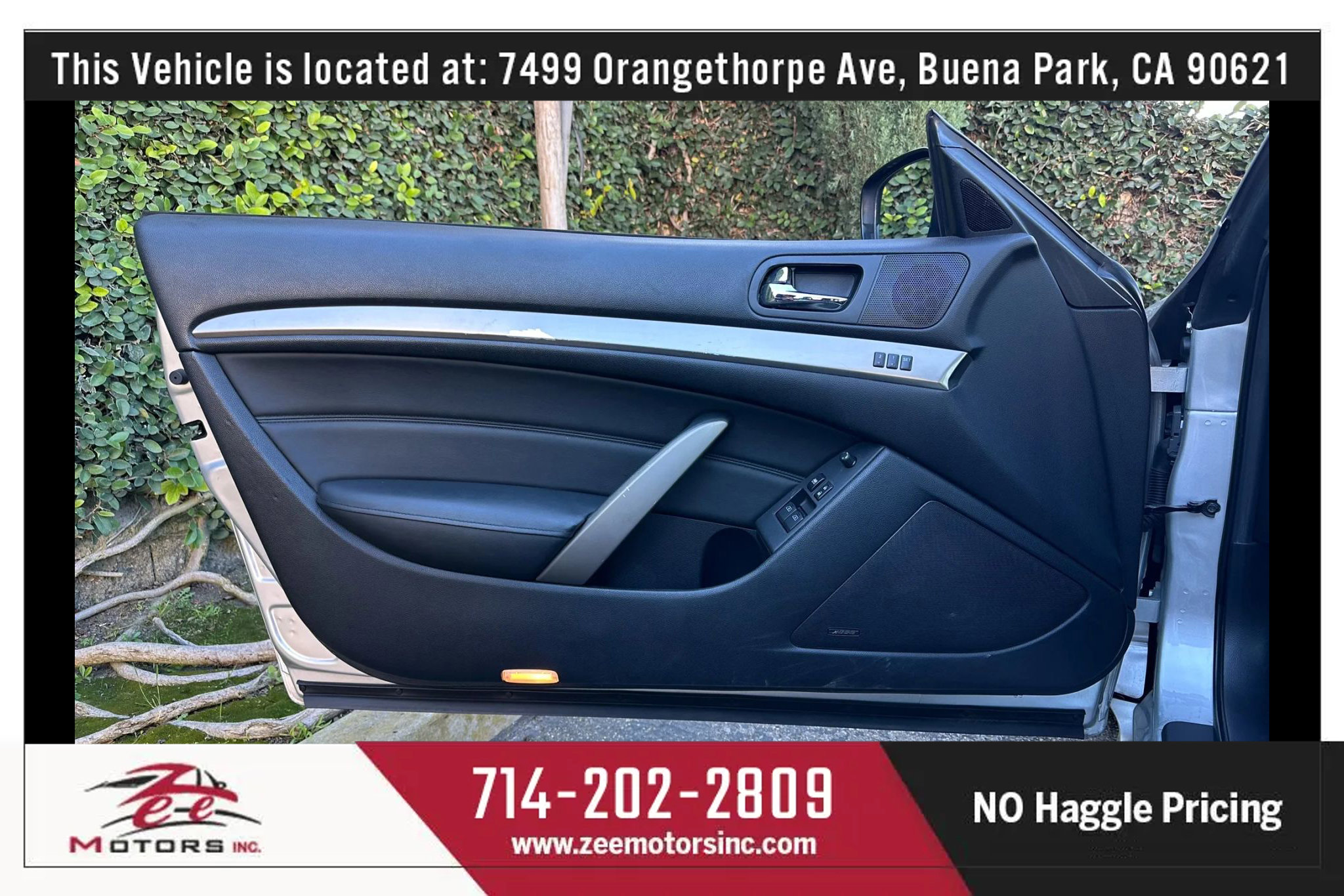 Used 2010 INFINITI G37 Journey w/ Premium Pkg image 49