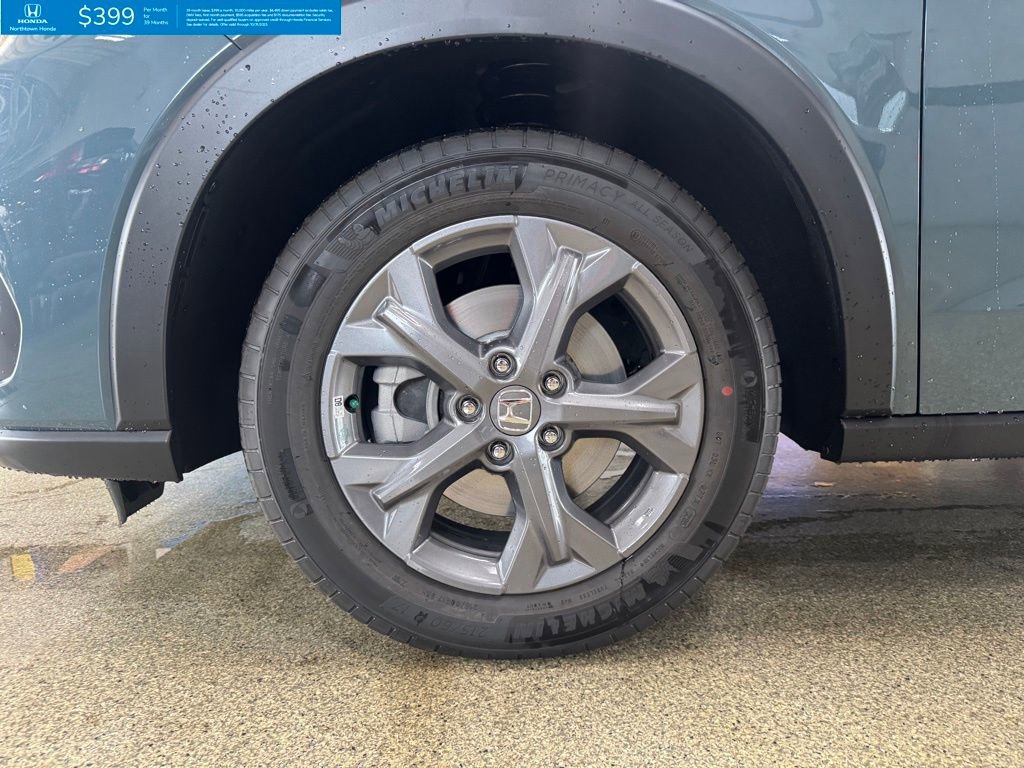 New 2026 Honda HR-V LX image 17