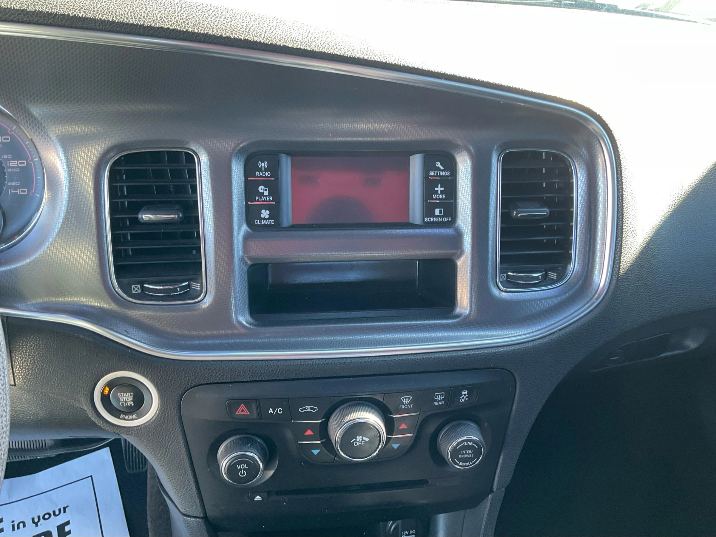 Used 2014 Dodge Charger SE image 12