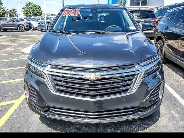 Certified 2023 Chevrolet Equinox LT FWD image 3