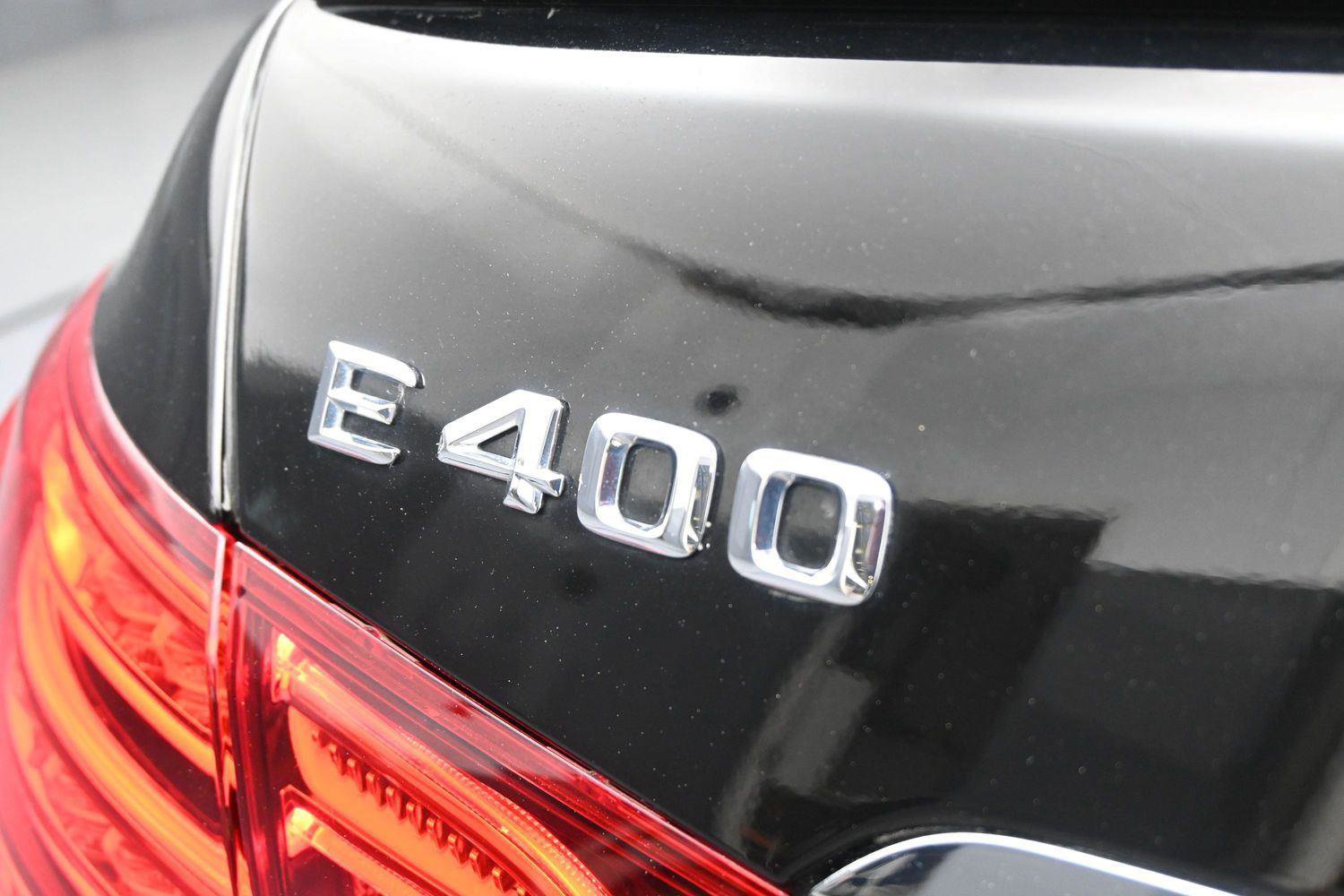 Used 2016 Mercedes-Benz E 400 Cabriolet image 21