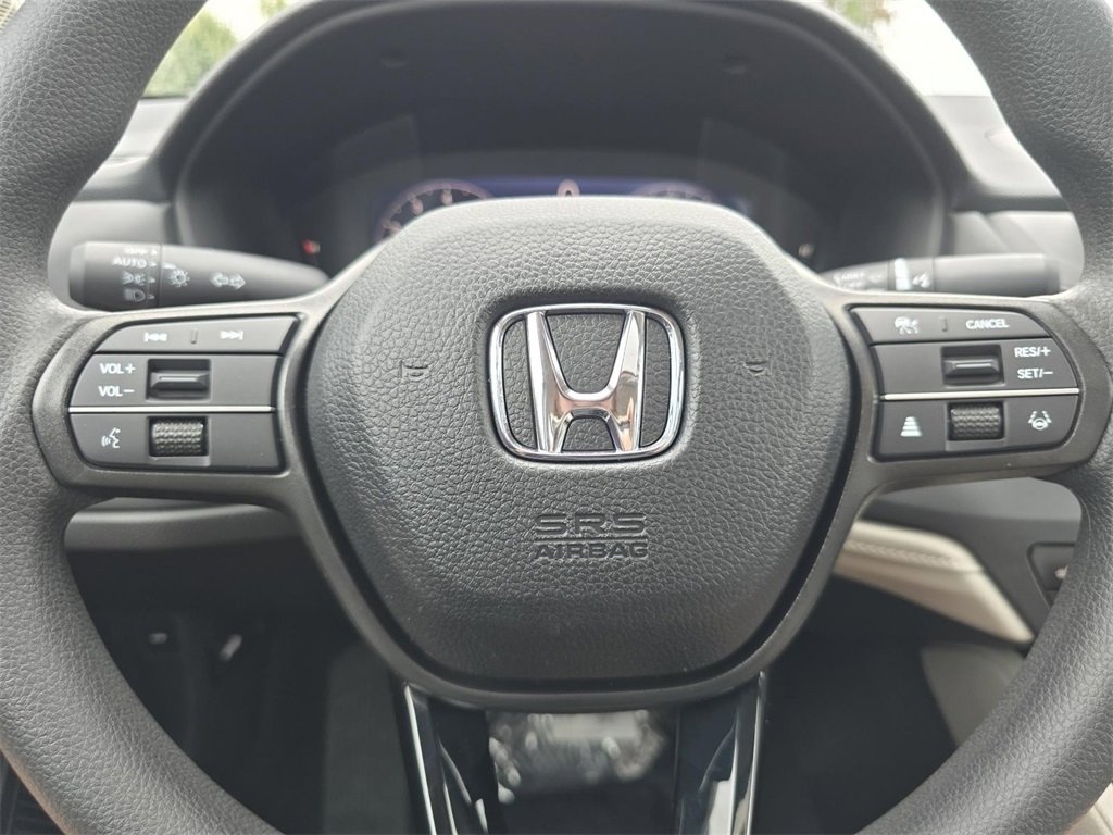 New 2025 Honda Accord SE image 26