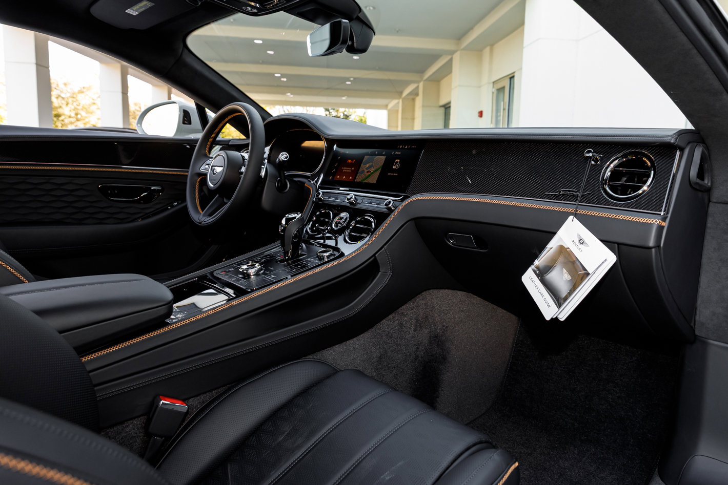 New 2026 Bentley Continental GT Speed image 32