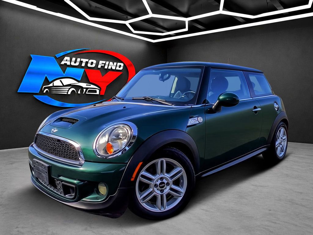 Used 2012 MINI Cooper S
