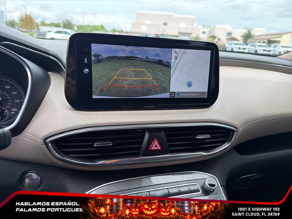 Used 2023 Hyundai Santa Fe SEL FWD image 25