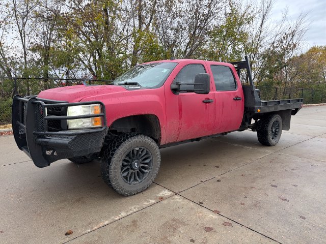Used 2012 Chevrolet Silverado 2500 LT w/ Interior Plus Package AWD/4WD image 2