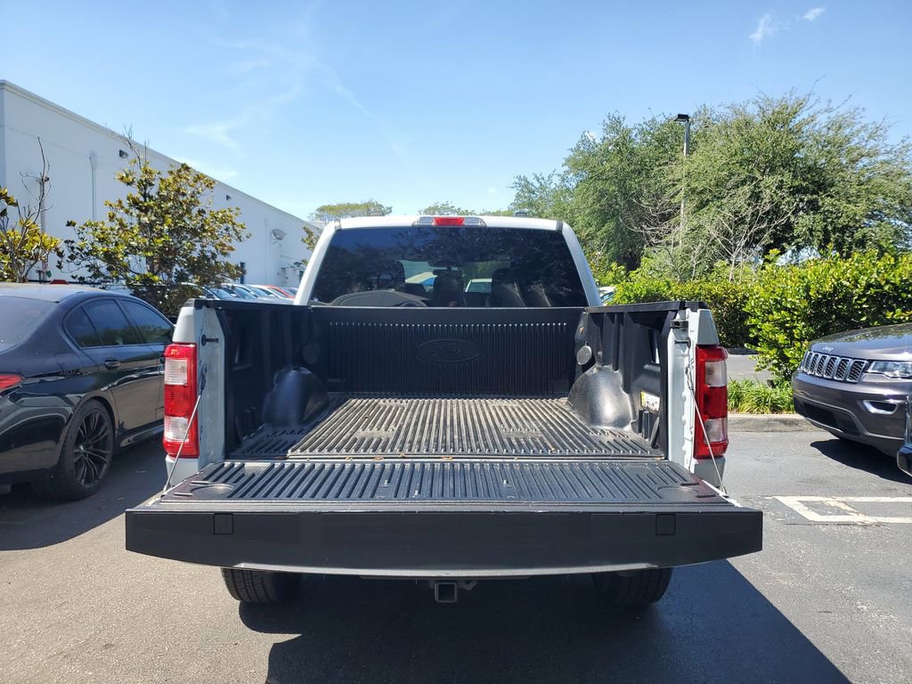 Used 2022 Ford F150 XL w/ STX Appearance Package AWD/4WD image 10