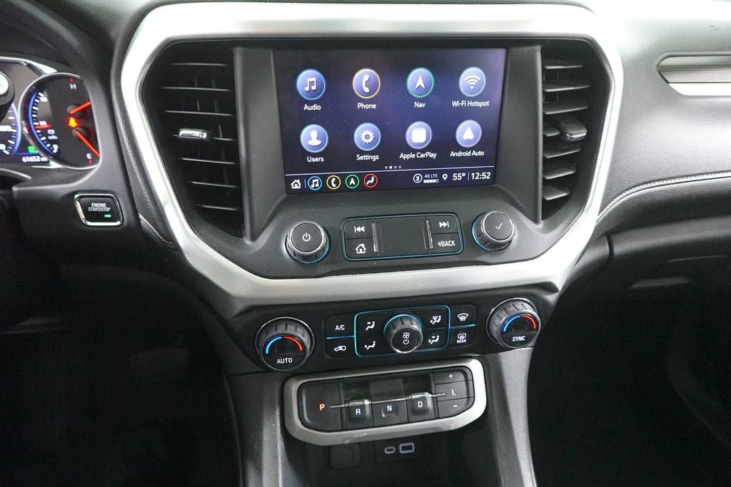 Used 2023 GMC Acadia SLT w/ Technology Package image 20