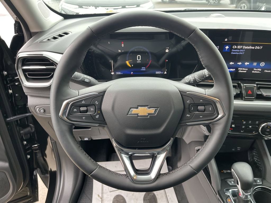 New 2026 Chevrolet TrailBlazer LT w/ Convenience Package FWD image 14