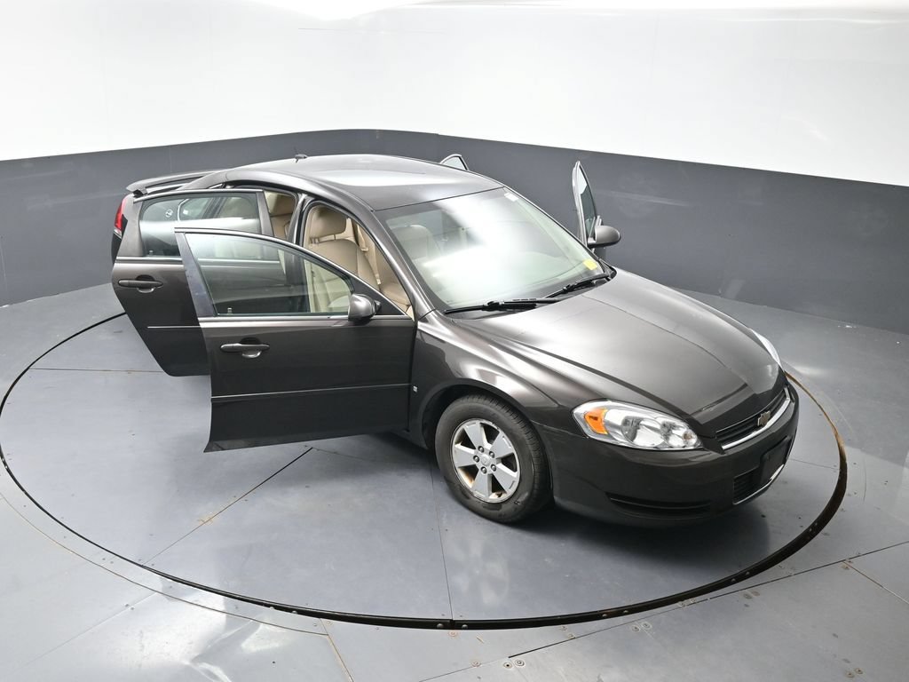Used 2008 Chevrolet Impala LT w/ Luxury Edition Package FWD image 56