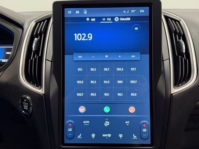 Used 2024 Ford Edge SEL AWD/4WD image 24