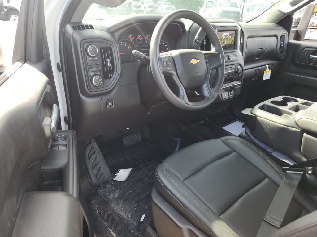 New 2024 Chevrolet Silverado 2500 W/T AWD/4WD image 7