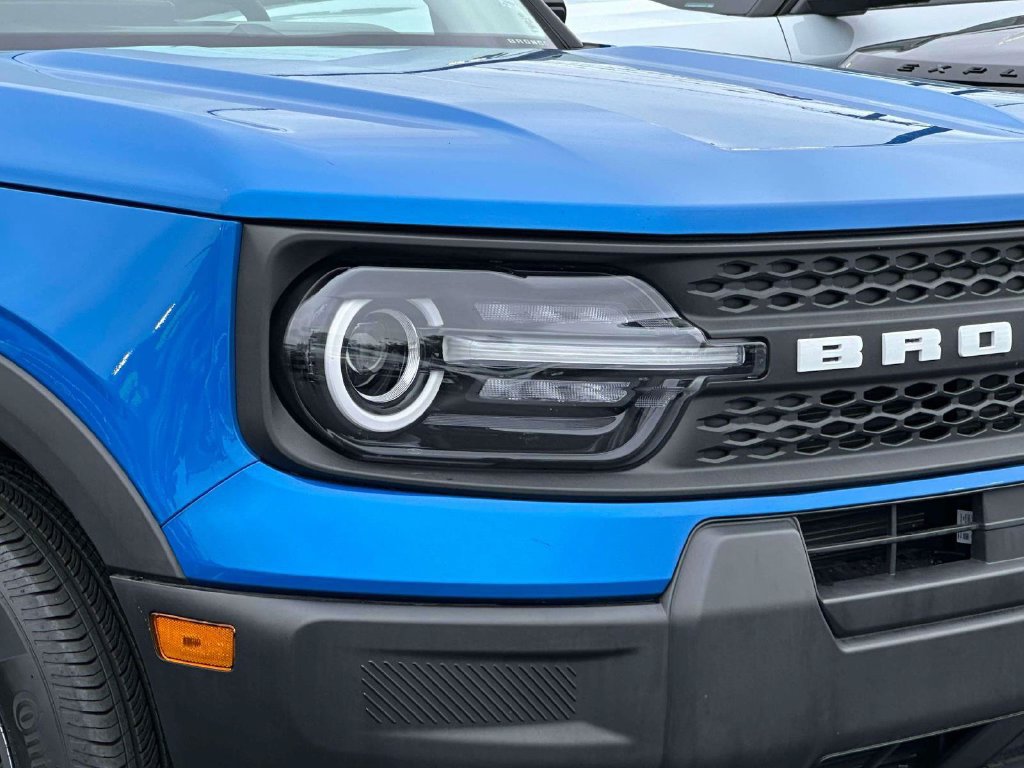 Used 2026 Ford Bronco Sport Big Bend AWD/4WD image 8