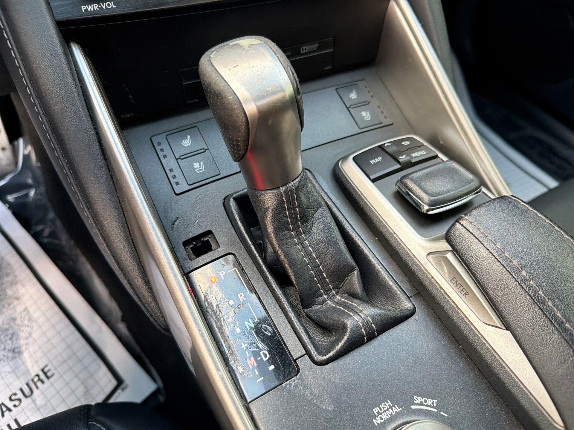 Used 2018 Lexus IS 300 F Sport w/ F Sport Package RWD image 22