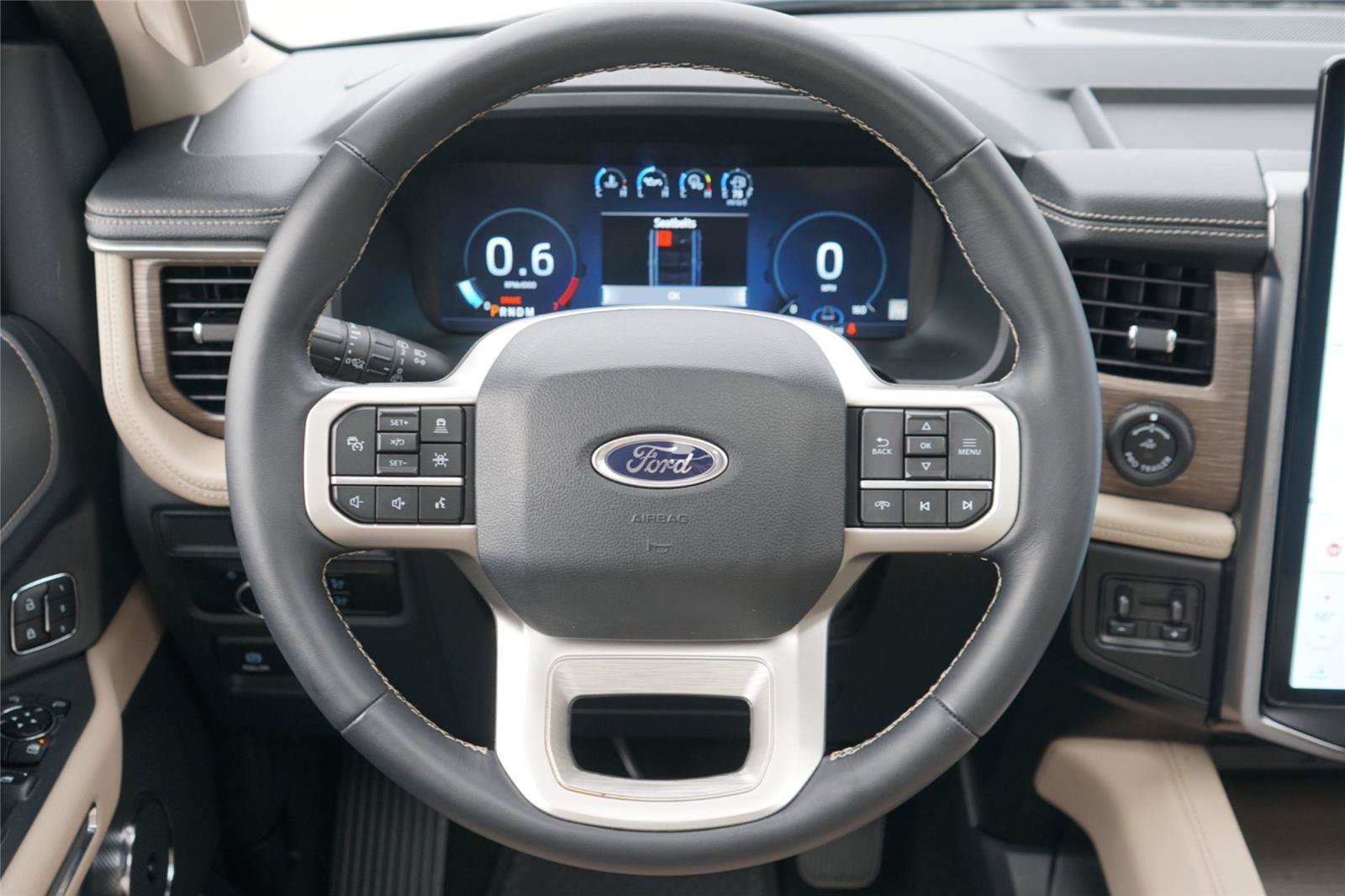 Certified 2024 Ford Expedition Max Limited AWD/4WD image 27
