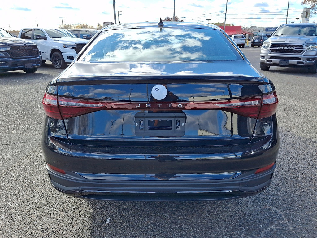 New 2026 Volkswagen Jetta Sport image 6