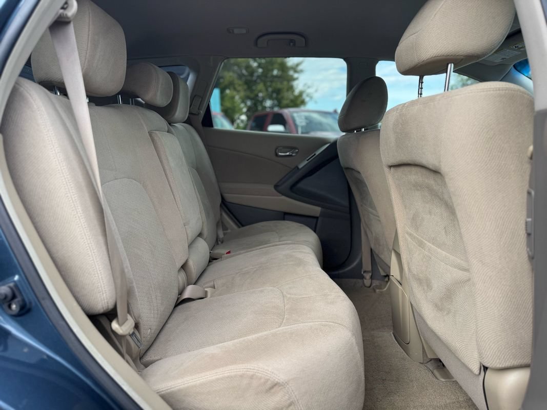 Used 2012 Nissan Murano S AWD/4WD image 9