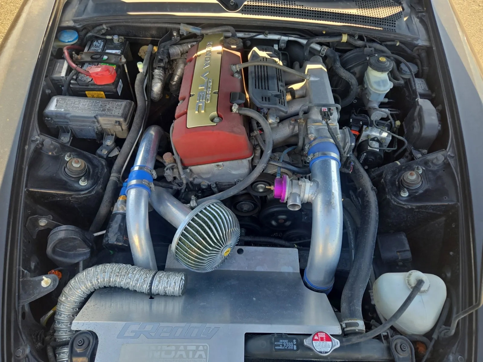 Used 2008 Honda S2000 image 3