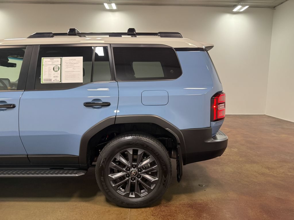 Used 2024 Toyota Land Cruiser w/ Premium Package AWD/4WD image 35