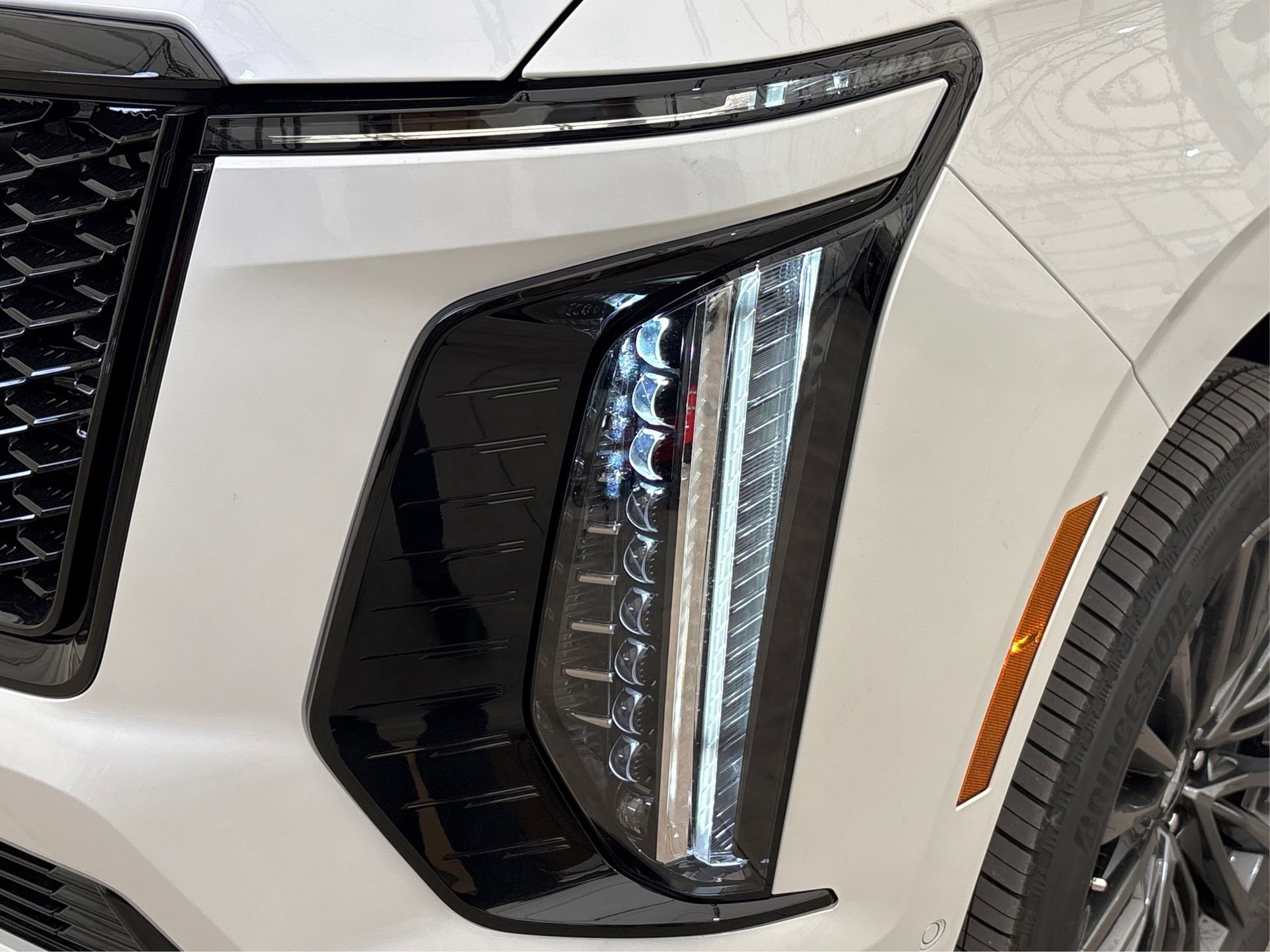 New 2025 Cadillac Escalade ESV Sport Platinum image 14