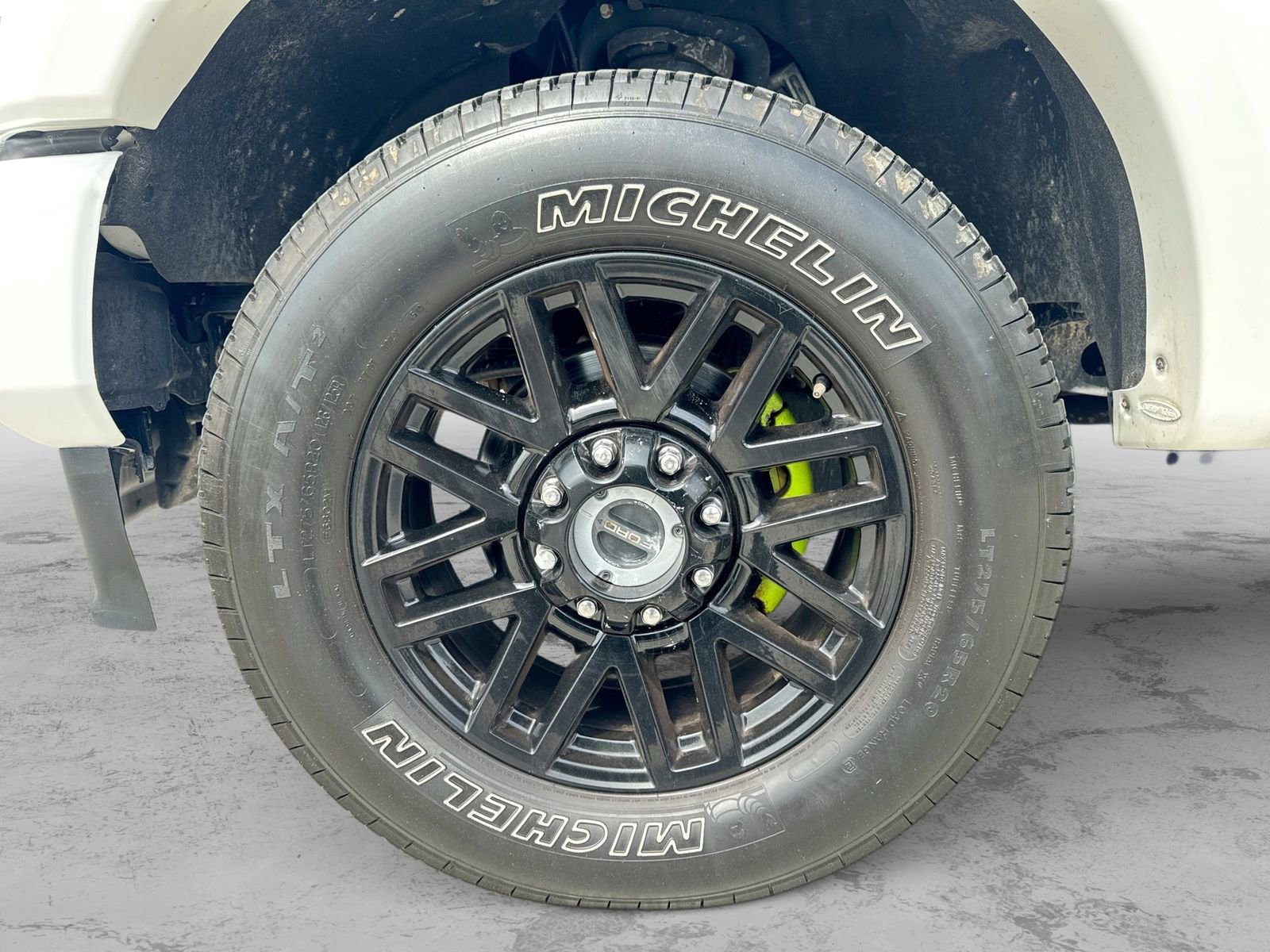 Used 2020 Ford F250 Lariat AWD/4WD image 13
