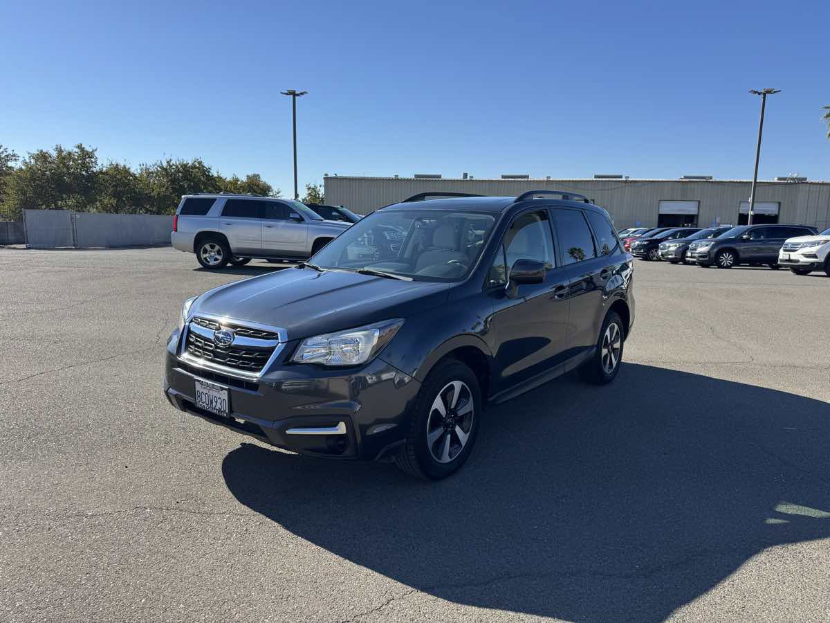 Used 2018 Subaru Forester 2.5i Premium w/ Popular Package #2A image 5