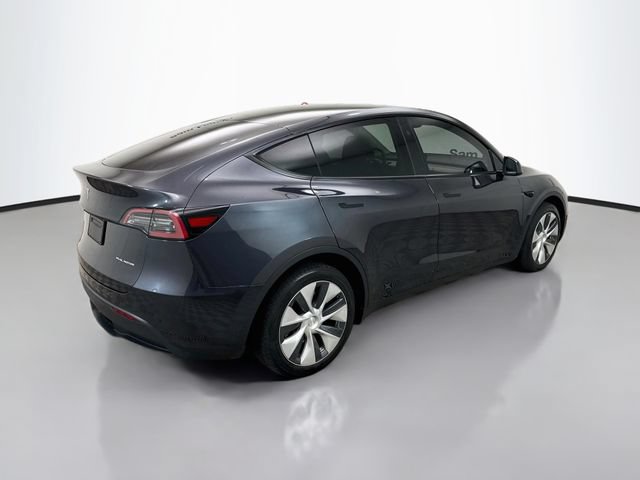 Used 2024 Tesla Model Y Long Range AWD/4WD image 7