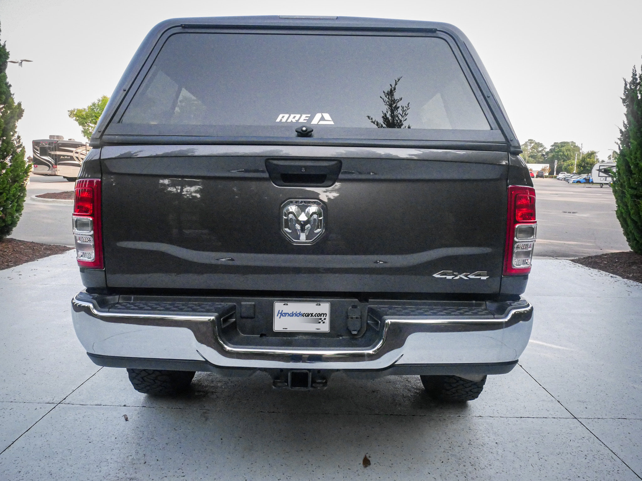 Used 2024 RAM 3500 Tradesman AWD/4WD image 9