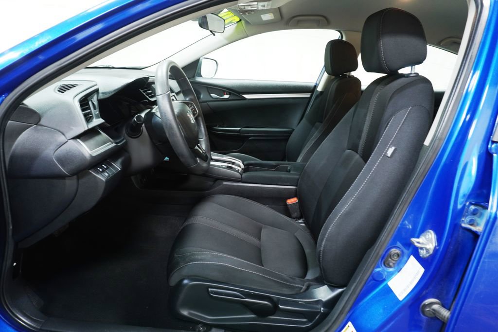 Used 2020 Honda Civic LX image 10